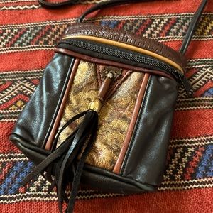Vintage Native American purse